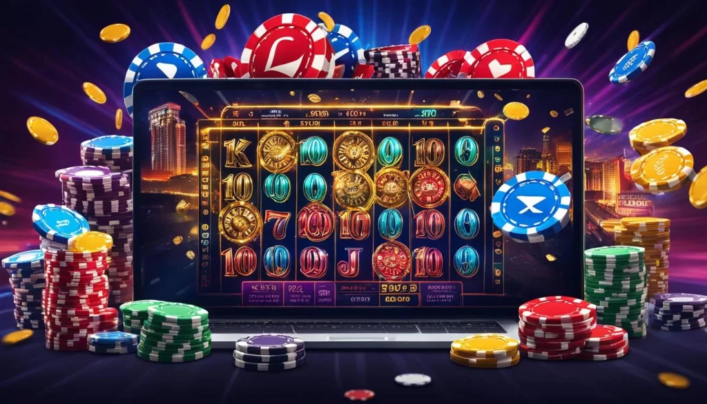 Game slot mới ra mắt